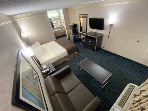 Deluxe Inn - Fayetteville I-95 image 17