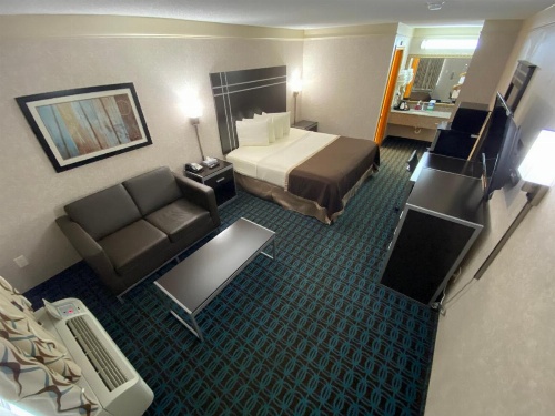 Deluxe Inn - Fayetteville I-95 image 19