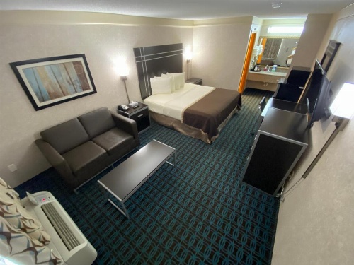 Deluxe Inn - Fayetteville I-95 image 20