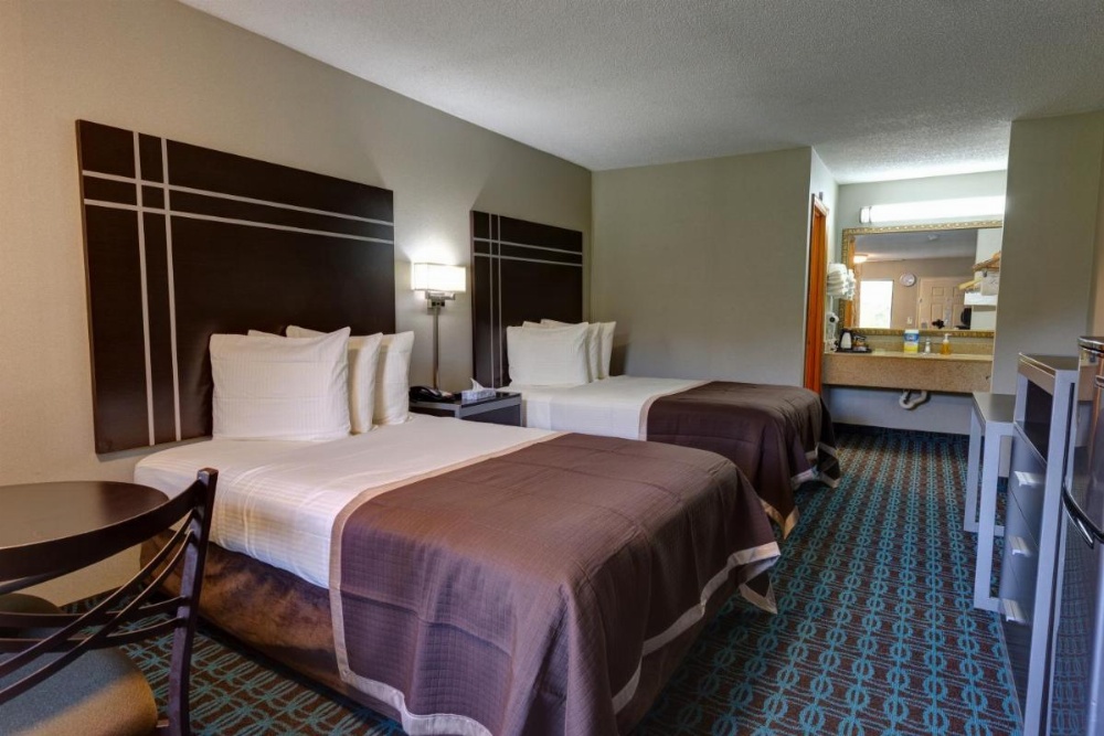 Deluxe Inn - Fayetteville I-95 Image 36