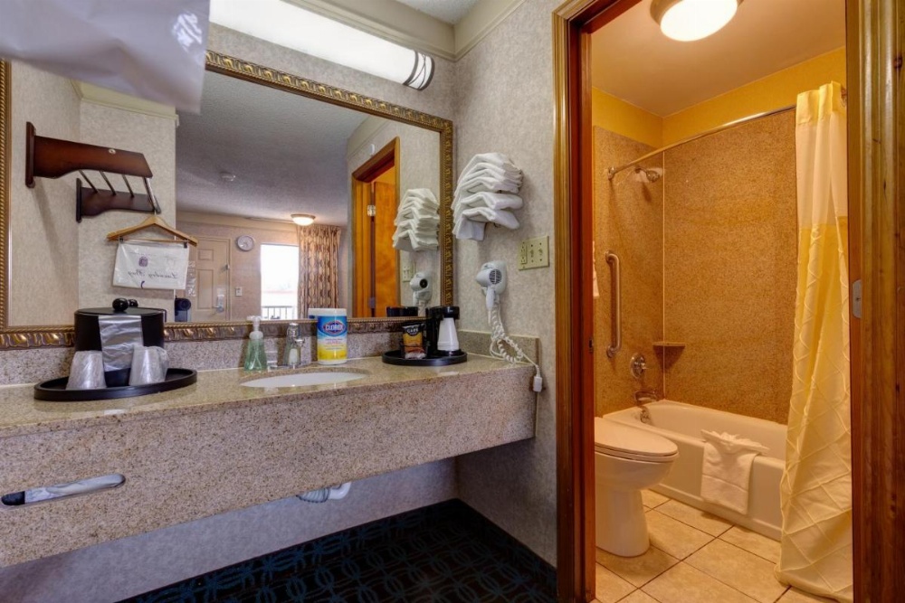 Deluxe Inn - Fayetteville I-95 Image 42