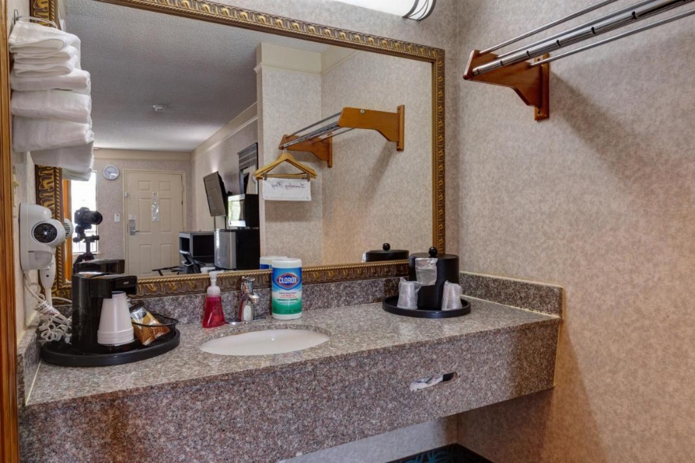 Deluxe Inn - Fayetteville I-95 Image 45