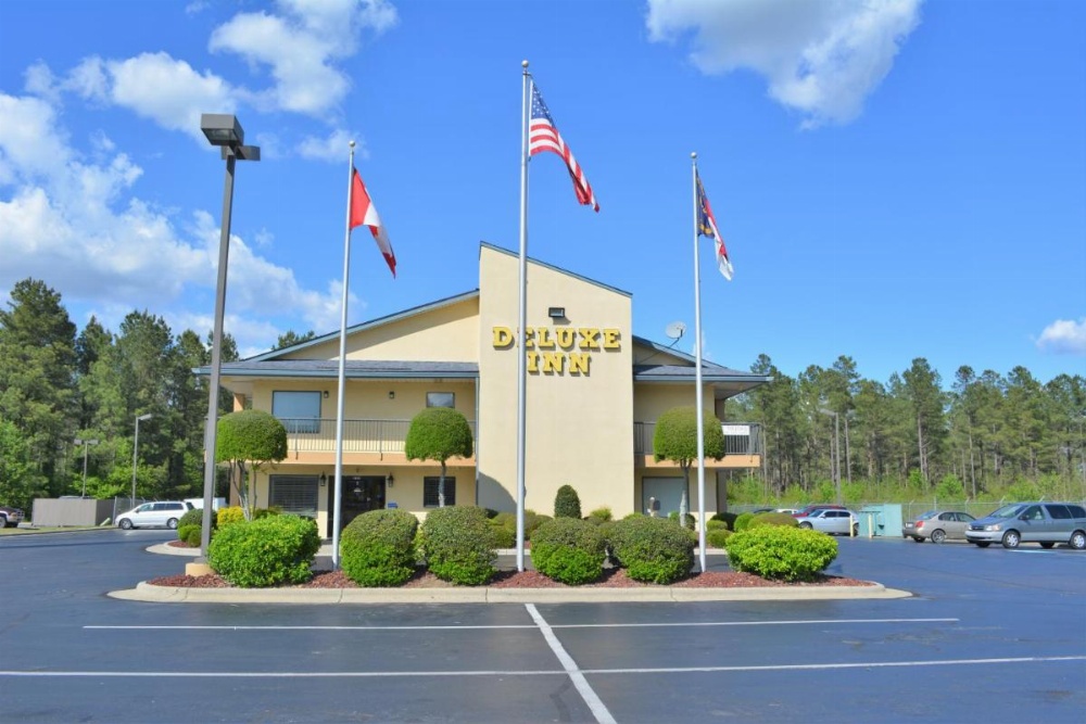 Deluxe Inn - Fayetteville I-95 Image 50
